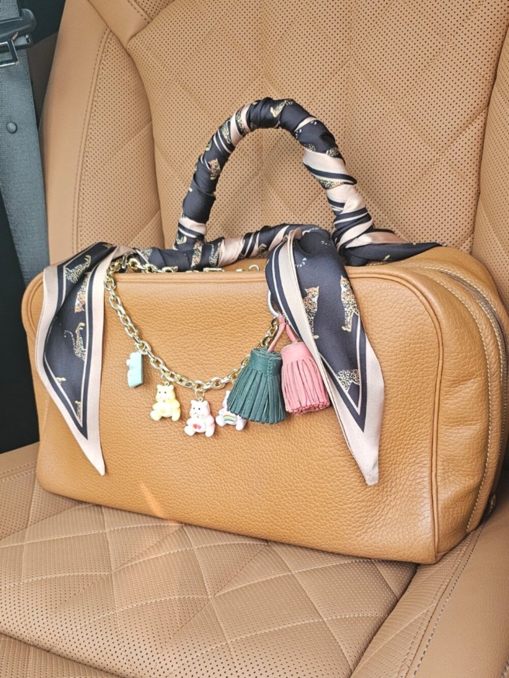Hermes Sac Envie 36 Togo Gold